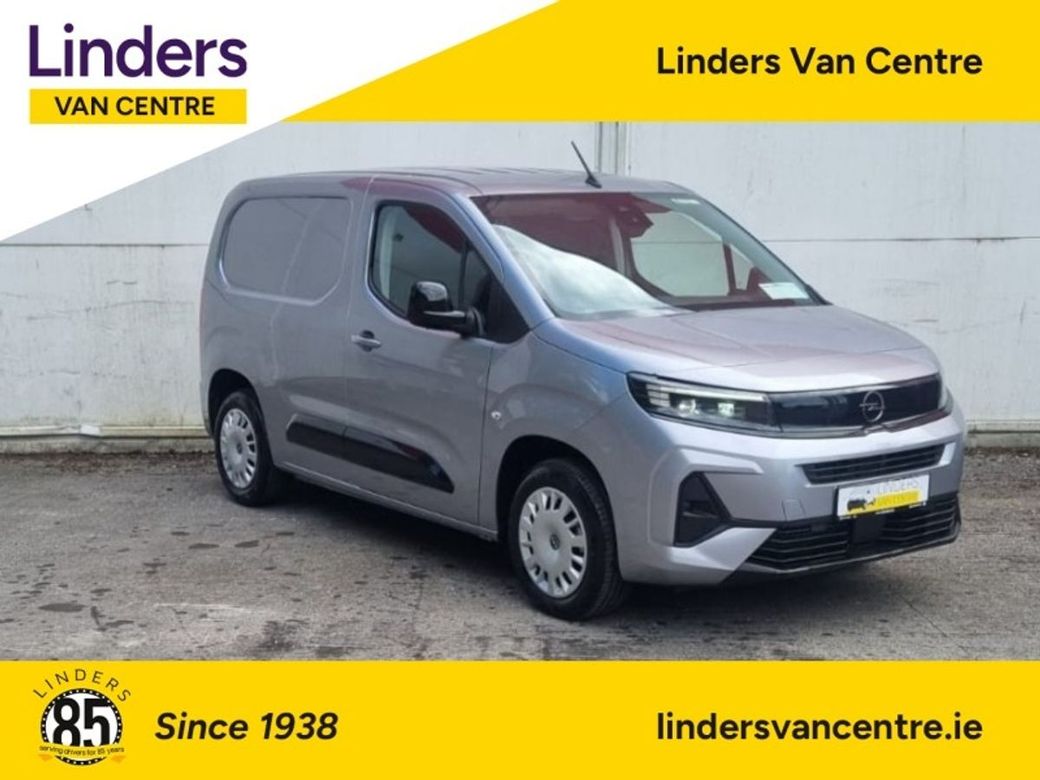 Image for 2026 Opel Combo SPORTIVE 261 5 YEAR WARRANTY 