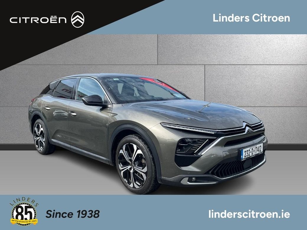 Image for 2023 Citroen C5 X FLAIR PureTech 130 automatic ex staff demo