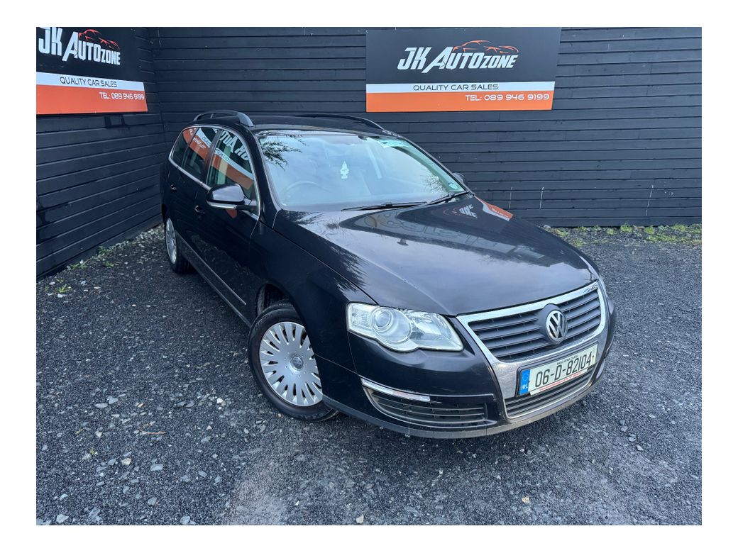 Image for 2006 Volkswagen Passat COMFORT 1.6 FSI ESTATE