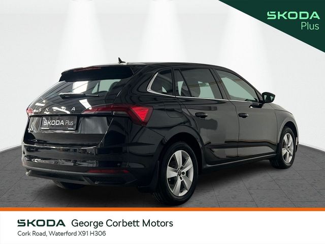 Image for 2026 Skoda Scala SCALA SELECTION 1.0TSI 115HP