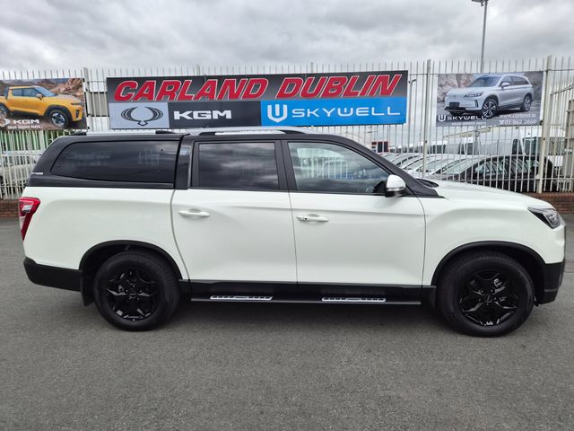 Image for 2026 KGM Musso 