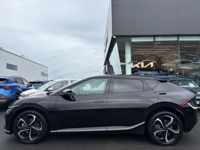 Image for 2025 Kia EV6 Earth SEM 