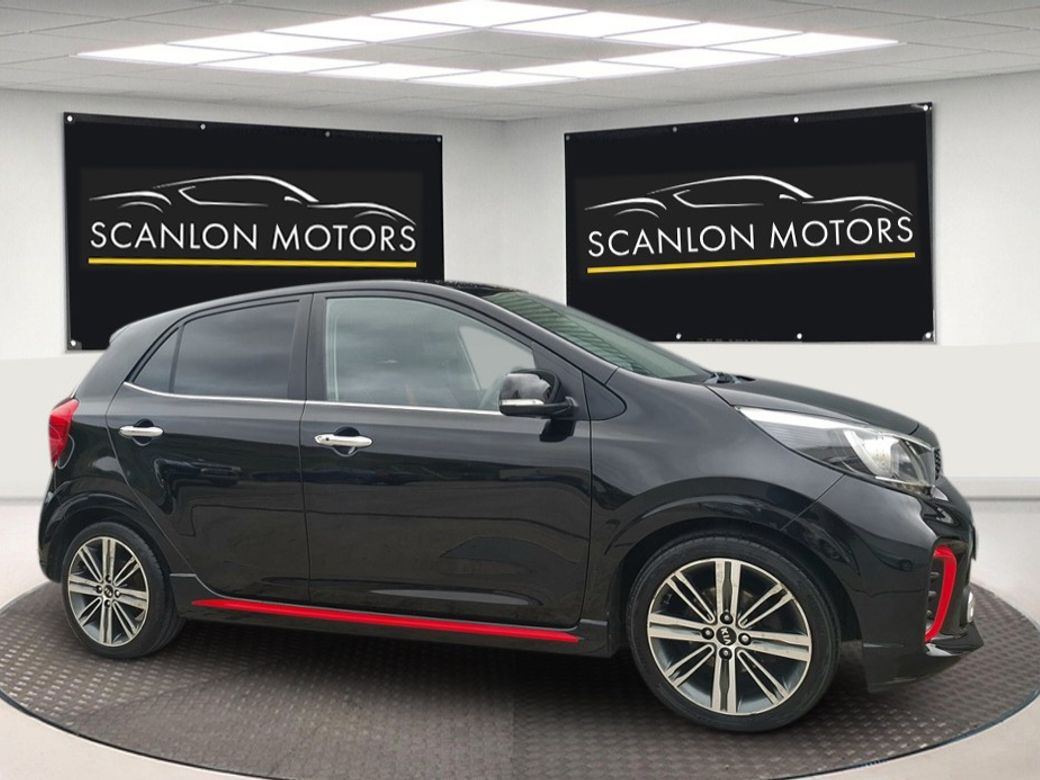 Image for 2017 Kia Picanto 1.25 83HP Gt-line 5DR