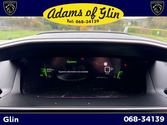 Image for 2023 Peugeot 2008 ALLURE 1.2 130 AUTO 4DR A