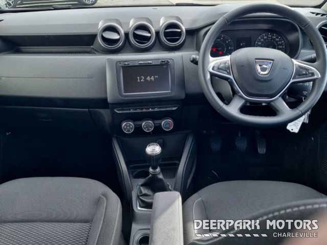 Image for 2020 Dacia Duster Blue dCi 115 Comfort