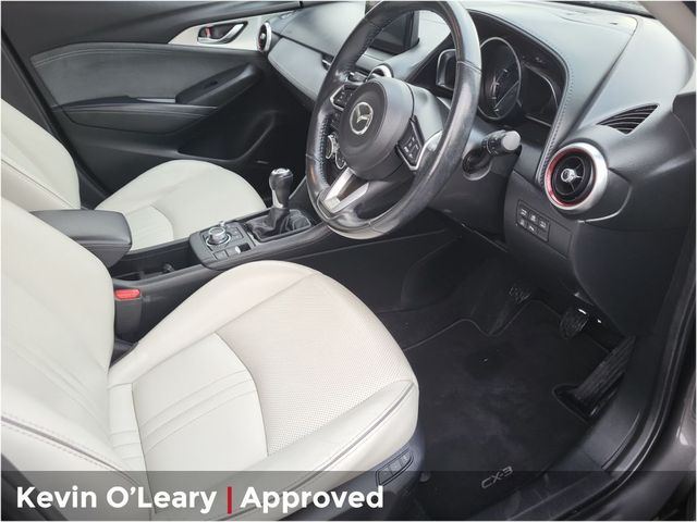 Image for 2019 Mazda CX-3 GT SL 2.0P 121PS