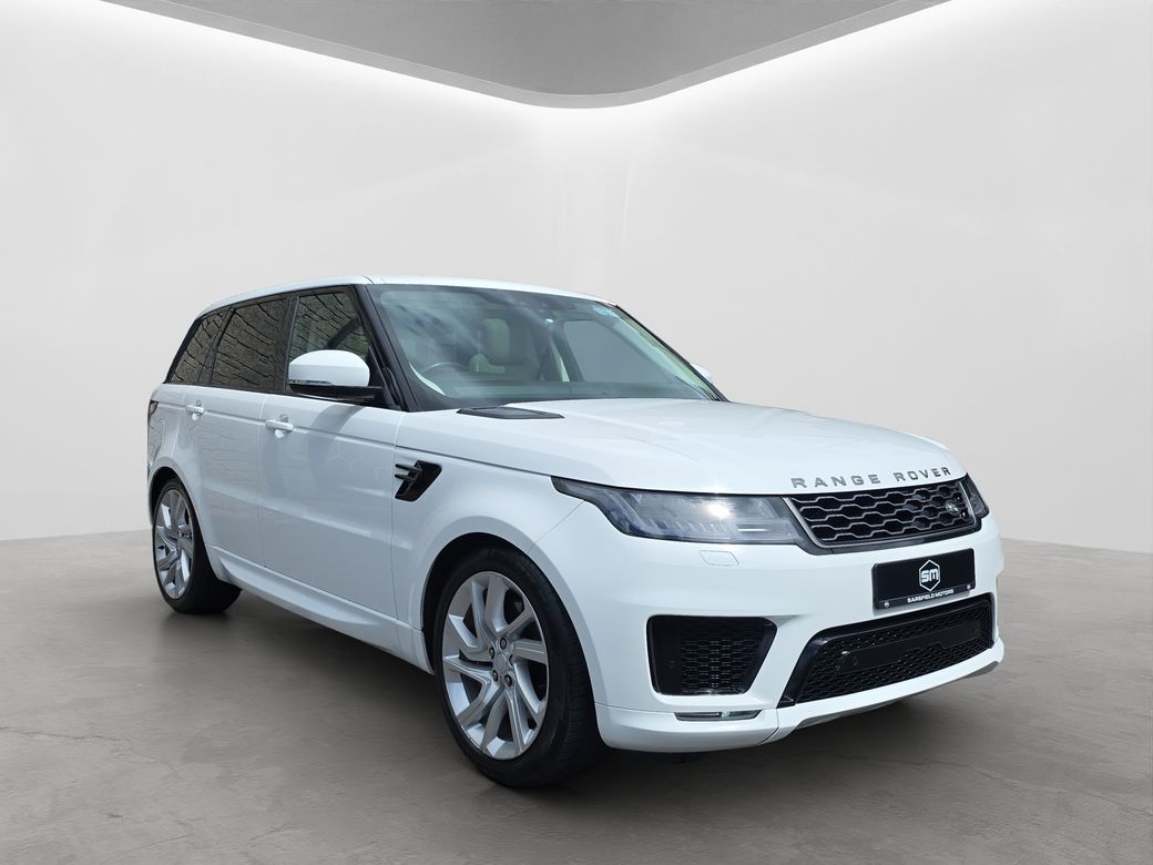 Image for 2021 Land Rover Range Rover Sport P400E HSE DYNAMIC PHEV.69K MILES. HUGE SPEC. FINANCE ARRANGED. SIMI. AA APPROVED.