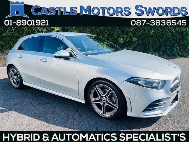 Image for 2019 Mercedes-Benz A Class FINANCE AVAILABLE FRM €114 P/W