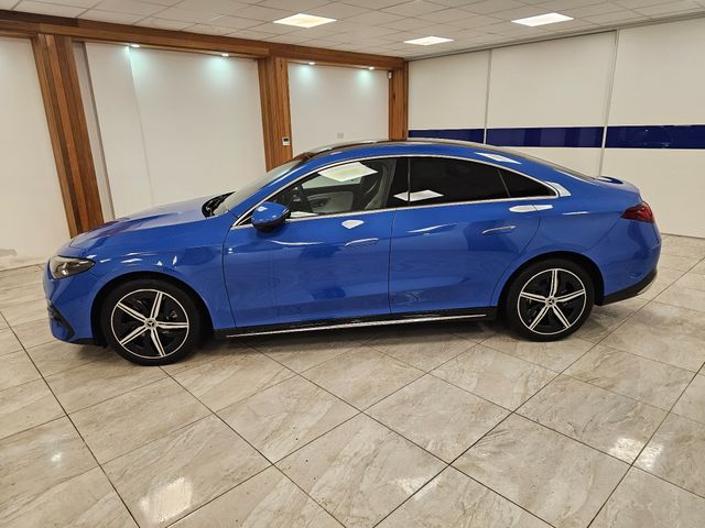 Image for 2025 Mercedes-Benz CLA Class CLA 250+ WITH EQ TECHNOLOGY AMG LINE EDITION 