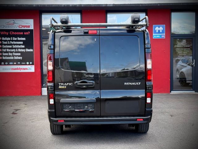 Image for 2022 Renault Trafic LL30 SPORT DCI // VAT INVOICE // FINANCE AVAILABLE //