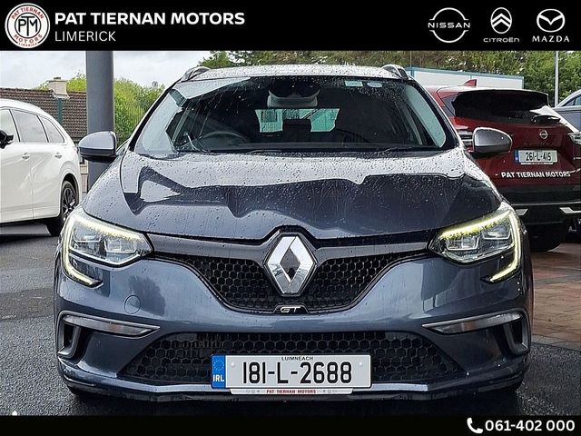 Image for 2018 Renault Megane MEGANE SPORT GT NAV 1.6 TCE