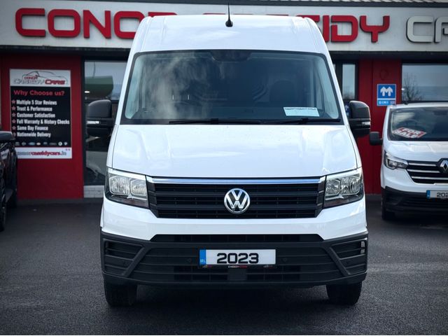 Image for 2023 Volkswagen Crafter CR35 TDI L H/R P/V TRENDLINE // 12 MONTH WARRANTY // SAME DAY FINANCE
