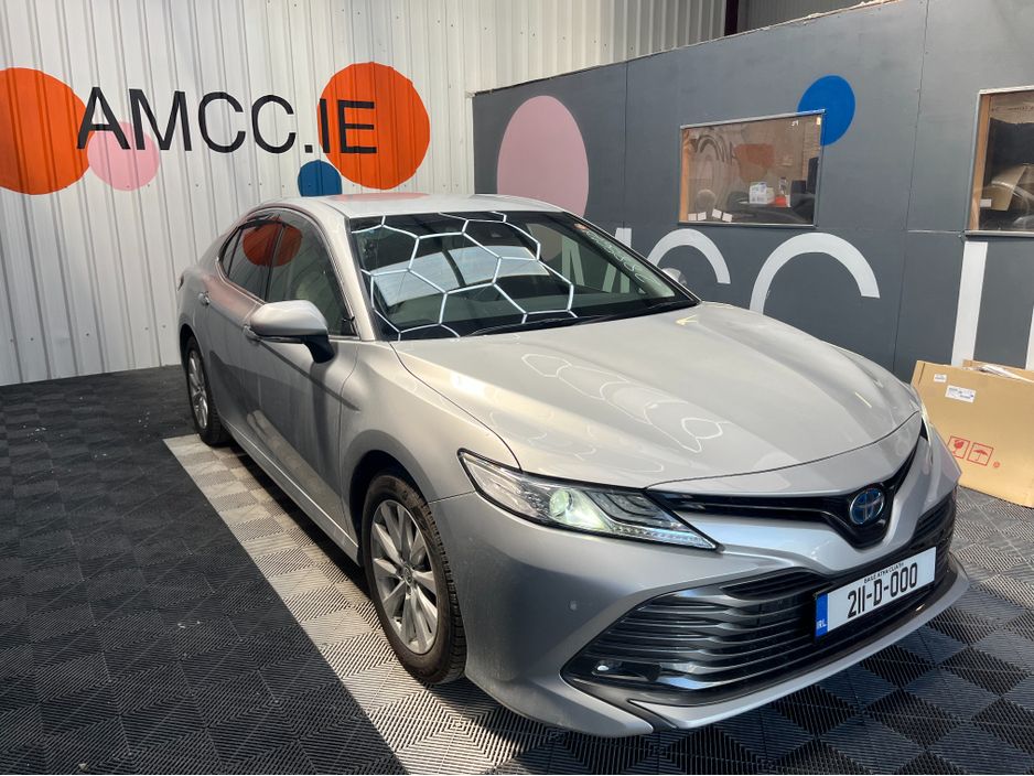 Image for 2021 Toyota Camry 2021 TOYOTA CAMRY X 2.5 AUTOMATIC / CRUISE CONTROL / ELECTRIC MEMORY SEATS / REVERSE CAMERA AND MORE