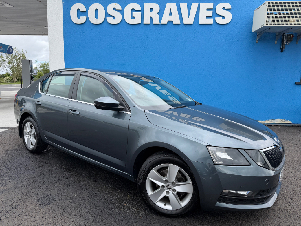 Image for 2020 Skoda Octavia 1.6 TDI SE Technology 115PS 5DR * APPLE CAR PLAY / ADAPTIVE CRUISE CONTROL * 
