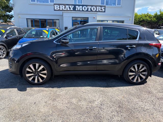 Image for 2016 Kia Sportage 2016 KIA SPORTAGE 1.7d HIGH SPEC PAN ROOF