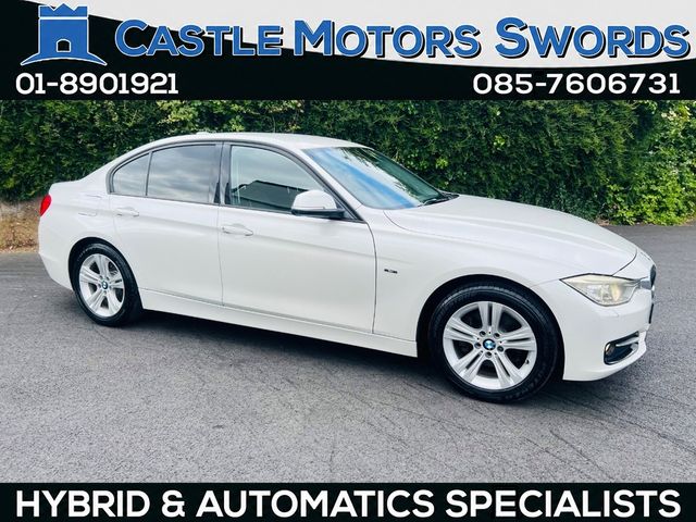Image for 2014 BMW 3 Series FINANCE AVAILABLE FROM €84 P/W