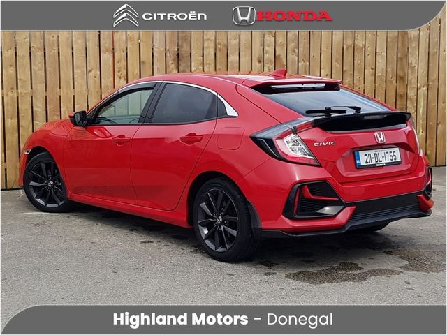 Image for 2021 Honda Civic 1.6 i-DTEC Smart