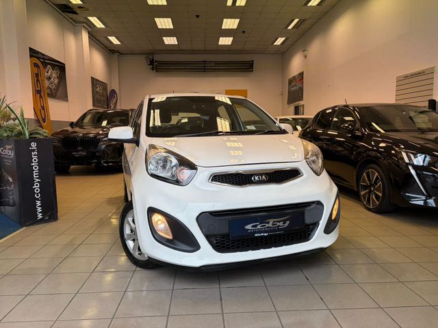 Image for 2014 Kia Picanto 1.0 MANUAL 5DR. Comes with New NCT before collection, Irish Owned Car, CD Player, 2 Keys, Air Conditioning, Irish Radio, Service History, Alloy Wheels, and more. 