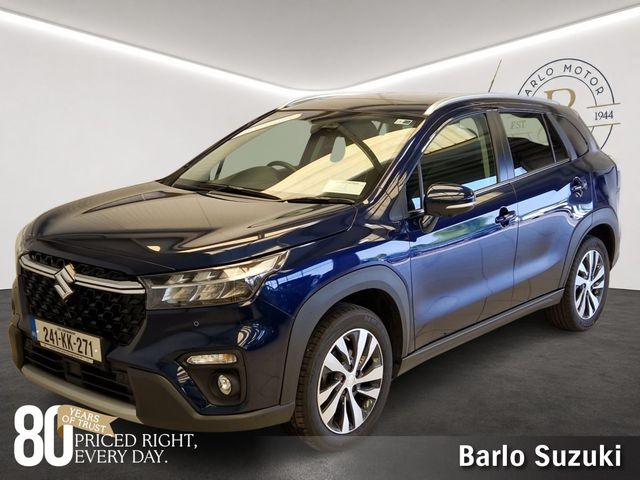 Image for 2024 Suzuki SX4 S-Cross SX4 S-CROSS 1.4 ALLGRIP 4WD