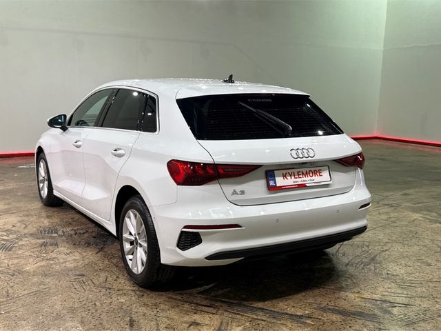 Image for 2023 Audi A3 1.0 TFSI AUTOMATIC - FACTORY ALLOYS - CRUISE CONTROL - LED HEADLIGHTS - HEATED SEAT - REAR CAMERA