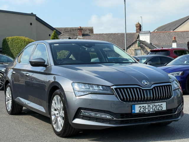 Image for 2023 Skoda Superb STYLE 2.0TDI 150HP DSG *HIGH SPEC*