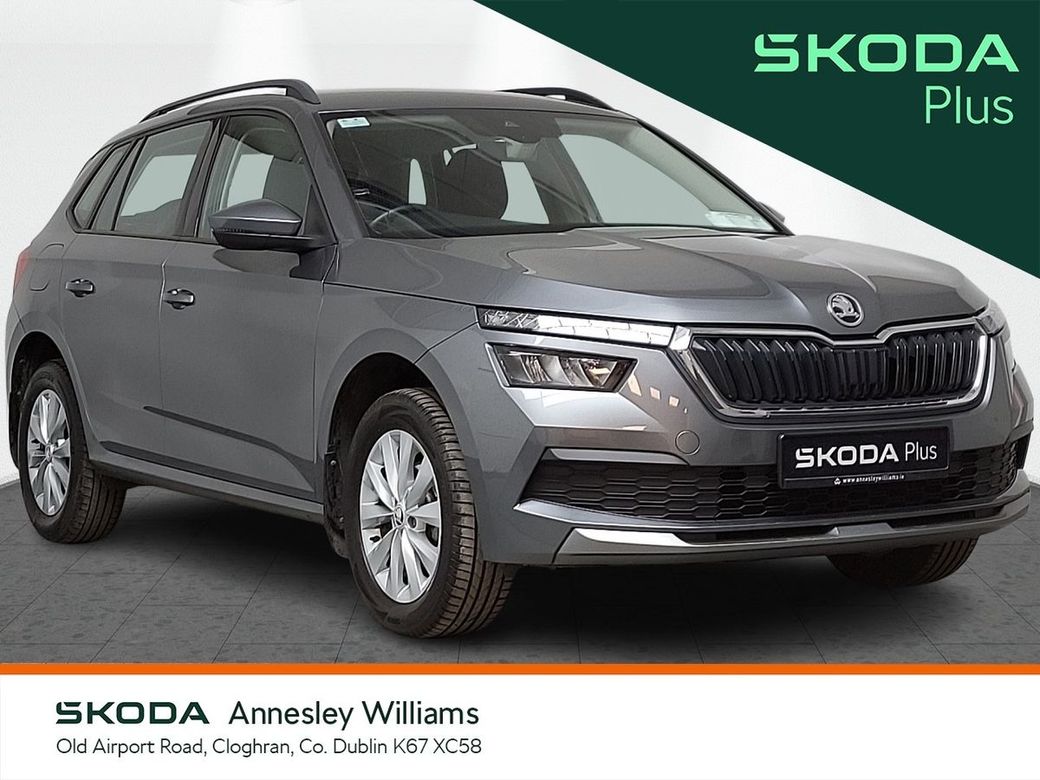 Image for 2022 Skoda Kamiq Style 1.0TSI 95Bhp