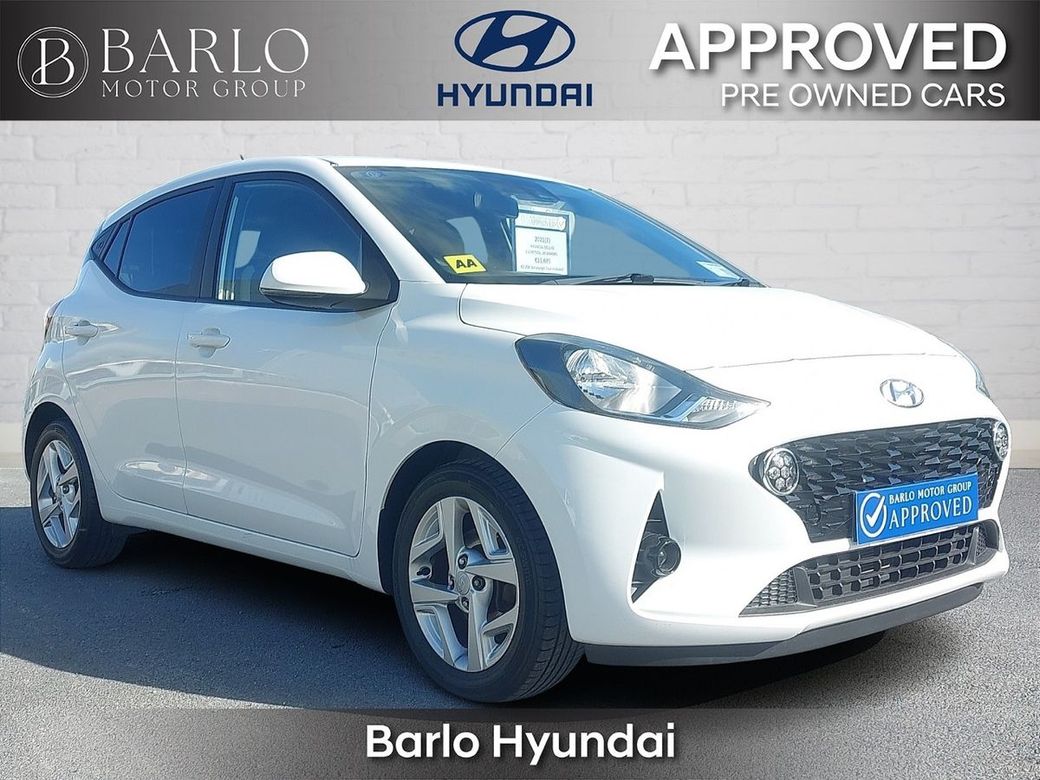 Image for 2021 Hyundai i10 i10 Deluxe