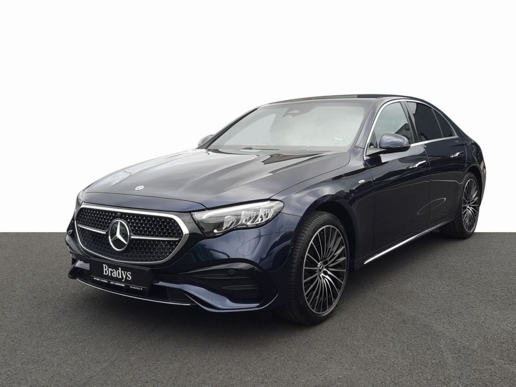 Image for 2025 Mercedes-Benz E Class E300de AMG Plus--20"Multispoke Alloys