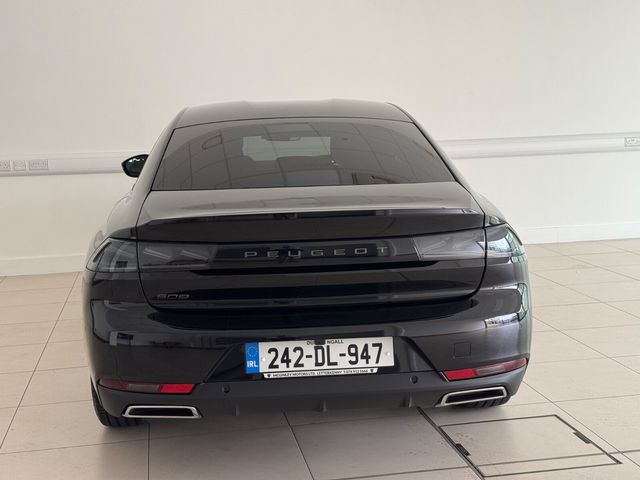 Image for 2024 Peugeot 508 1.5 BlueHDi 130bhp Auto Allure