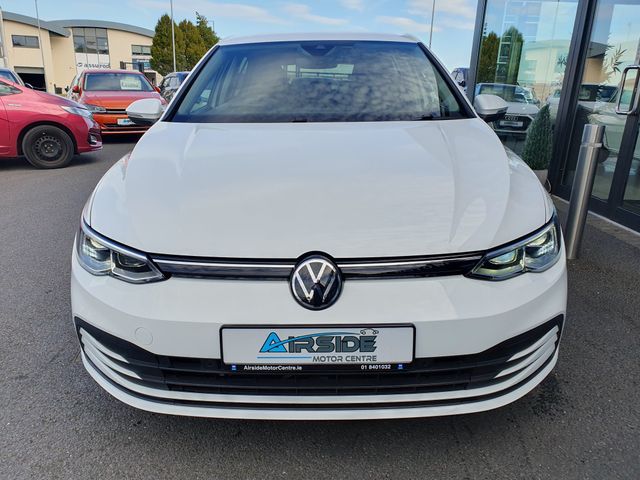 Image for 2022 Volkswagen Golf 1.0 E:TSI * ACTIVE EDITION * FULL VOLKSWAGEN SERVICE HISTORY