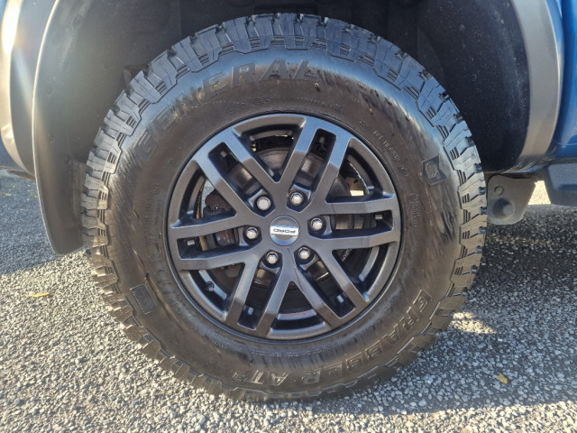 Image for 2023 Ford Ranger RAPTOR D/cab 2.0TD 213BHP AUTO