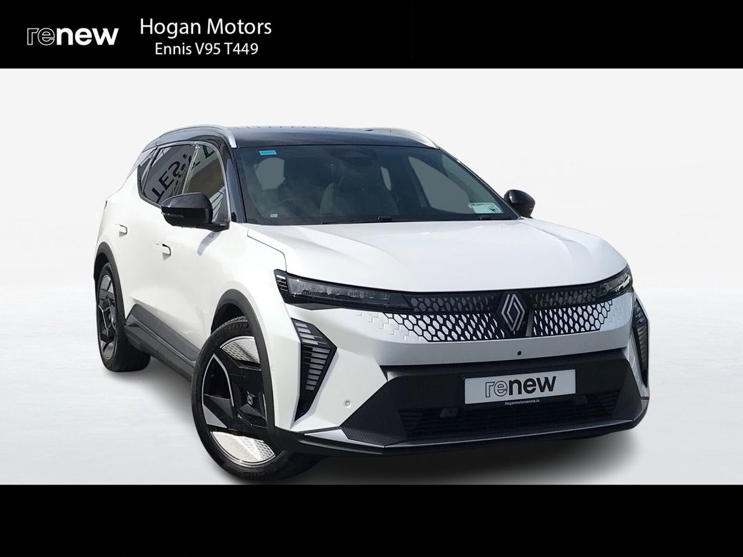 Image for 2024 Renault Scenic E-Tech 87kWh 220hp Iconic
