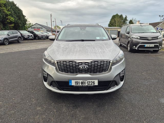 Image for 2019 Kia Sorento GT Line 2.2Crdi 4X4 Auto 7 seater ( Top Spec Model )