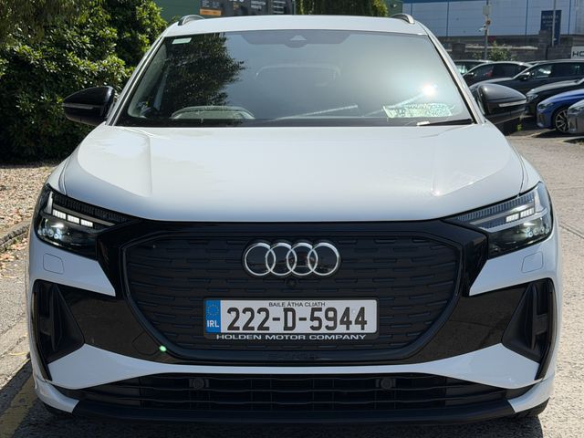Image for 2022 Audi Q4 E-tron 35. S-Line. Rear Camera