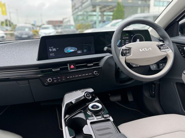 Image for 2025 Kia EV6 Earth ( 0% Finance available )
