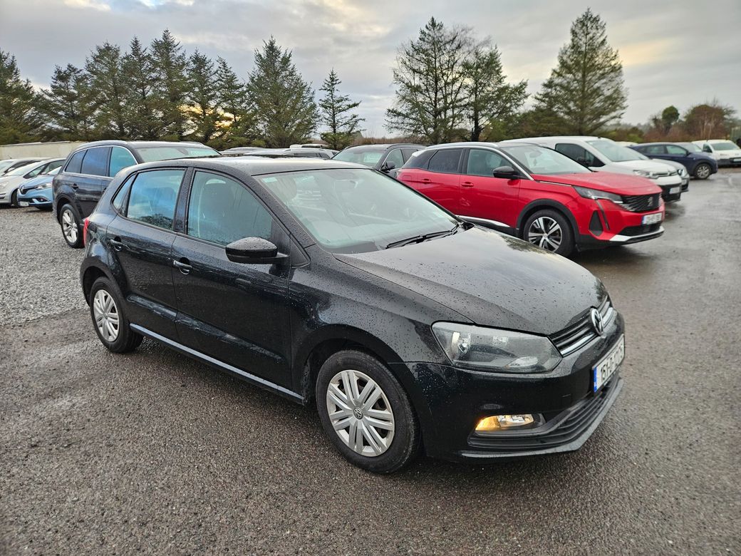 Image for 2015 Volkswagen Polo TL 1.0 75HP M5F 5DR