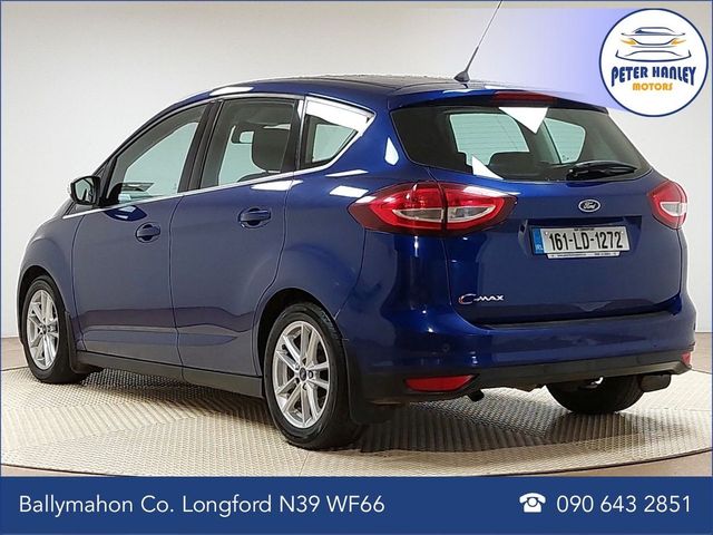 Image for 2016 Ford C-Max 1.5 TDCi 120PS Zetec PowerShift