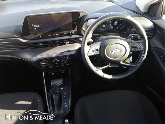Image for 2025 Hyundai i20 Delux Plus Auto 1.0 Petrol 5dr