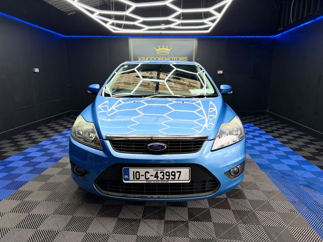 Image for 2010 Ford Focus 1.6 TDCI 90 PS Style