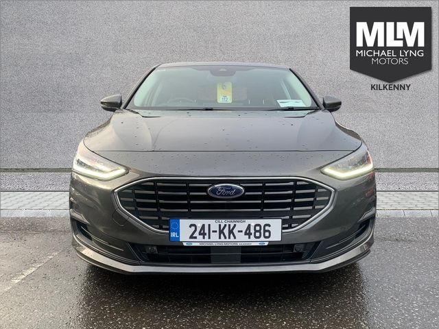 Image for 2024 Ford Focus Titanium 5D 1.0T 155 Mhev DC7