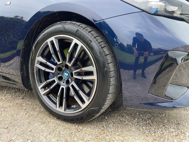 Image for 2024 BMW i5 EDRIVE40 M SPORT ELECTRIC