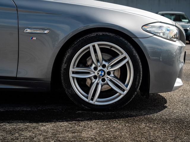 Image for 2016 BMW 5 Series 520D M sport *SUNROOF*HARMON KARDON*