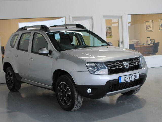Image for 2017 Dacia Duster Prestige 1.5 DCI110 4X2 4DR