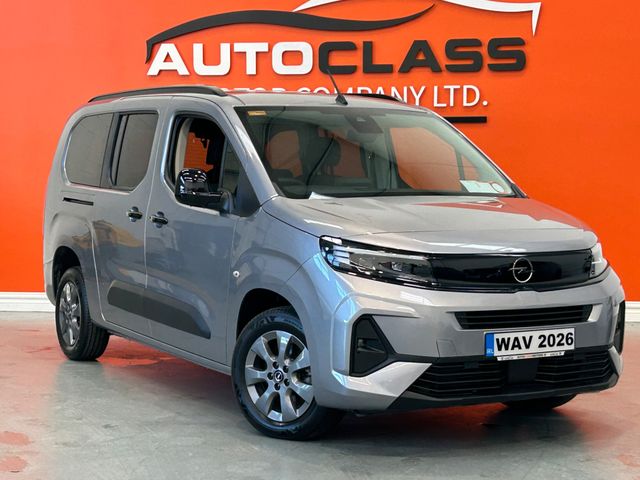 Image for 2026 Opel Combo 7 SEATER WHEELCHAIR ACCESIBLE TAXI 