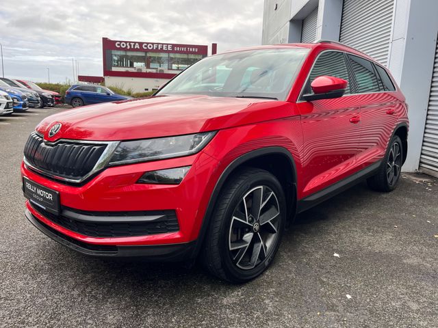 Image for 2021 Skoda Kodiaq 2.0 DIESEL STYLE AUTO 7 SEATER 