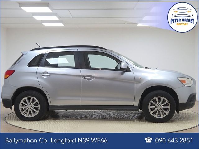 Image for 2012 Mitsubishi ASX 1.6 Petrol 2WD 5MT Intense