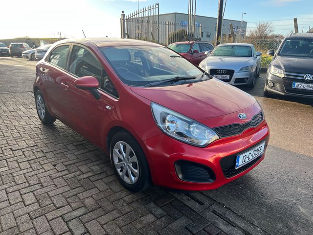 Image for 2012 Kia Rio 1.1 1 AIR ECO 74BHP 5DR