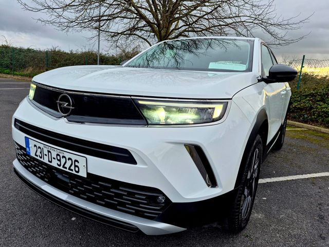 Image for 2023 Opel Mokka Elite 1.2i (130PS) S/S