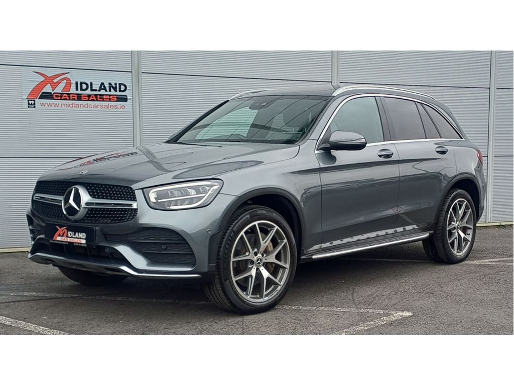 Image for 2022 Mercedes-Benz GLC Class 300 AMG LINE PREM+ E 4MATIC PREMIUM PLUS