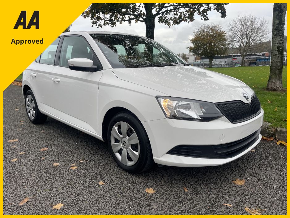 Image for 2017 Skoda Fabia 1.0 S MPI FREE DELIVERY 